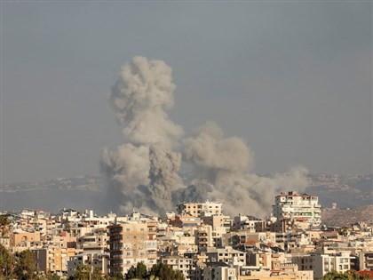 以色列24小時空襲逾1300目標 黎巴嫩：356死1246傷