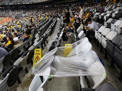 北市體育局限期遠雄改善大巨蛋漏水 績效考核若未達標最重解約