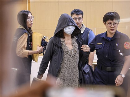 進口雞蛋案 超思負責人秦語喬與農業部副司長移送北檢複訊