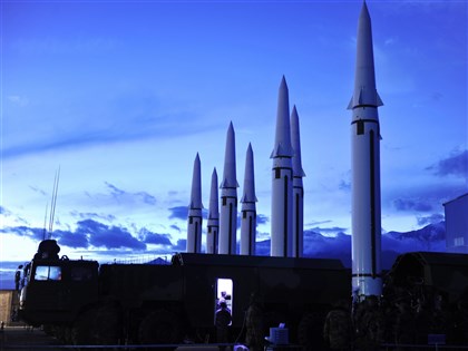 共軍射洲際飛彈 日方研判彈頭落夏威夷南方公海