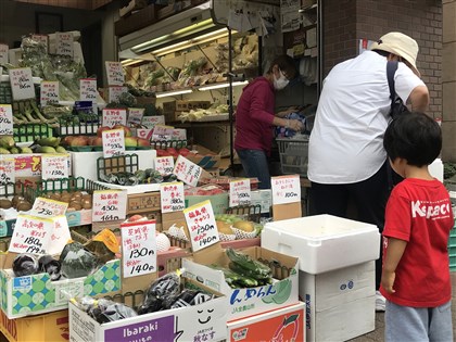 台灣解除福島5縣食品進口管制 日本當地流通食品可全數進口