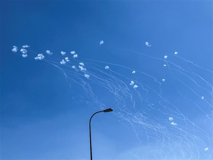 鎖定以色列情報機構摩薩德總部 真主黨首度射飛彈到特拉維夫