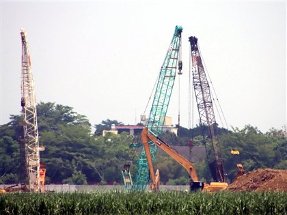 台積電嘉義封裝廠挖到疑似遺址 南科估10月清理完畢