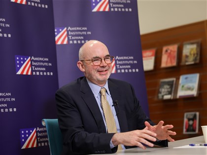 谷立言：美國研發台灣製造 可望主導無人機產業【專訪】