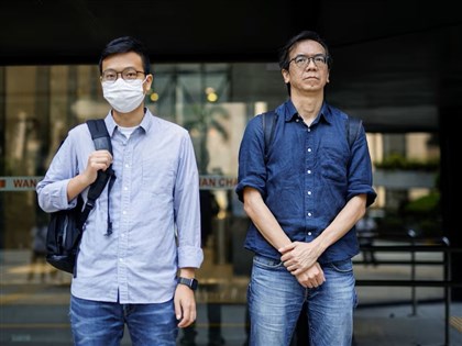 立場新聞被判煽動罪 前總編鍾沛權判刑21個月、前署理總編免入獄
