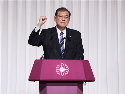 日本準首相石破茂直言不諱 被稱為「黨內在野黨」