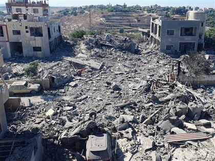 以色列再空襲黎巴嫩 擊斃真主黨無人機指揮官