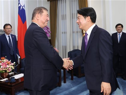 涉外人士：日本信任賴總統 石破茂上任後台日更緊密