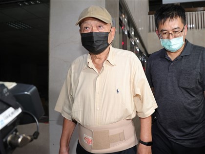 京華城案朱亞虎李文宗羈押庭 北院將開庭訊問