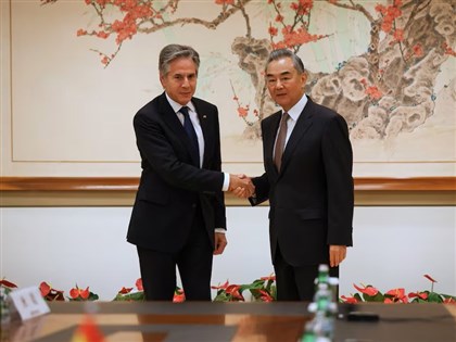 布林肯會王毅 分析：美對中政策選後有一定延續性