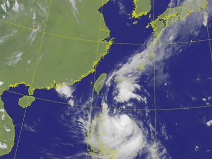 颱風山陀兒外圍雲系影響 北北基留意大雨