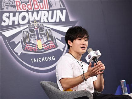 Red Bull Showrun車手角田裕毅：台灣人好像上路都當F1開