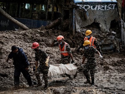 尼泊爾豪雨釀災129死62失蹤 當局下令學校停課3天