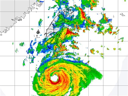 颱風山陀兒未來2天影響最明顯 今年首波東北季風10/3南下