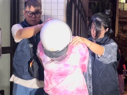 新北警所長劉宗鑫遭衝撞身亡 檢聲押女毒嫌