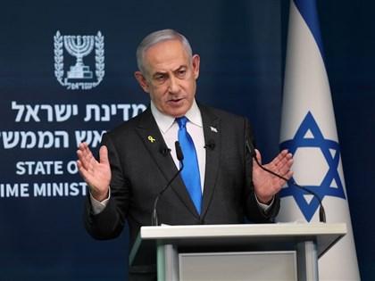 中東戰雲密布 以色列總理錄影片向伊朗人民喊話[影]