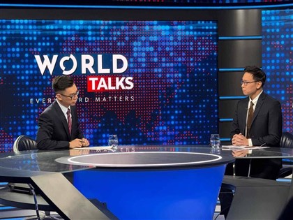 林飛帆波蘭電視專訪 示警俄中合作威脅歐洲安全