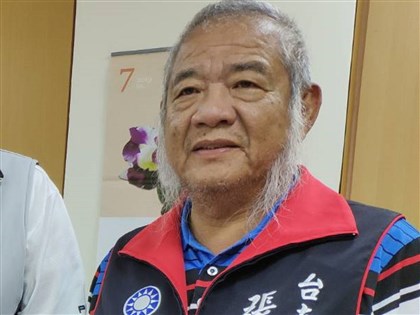 台南市議員張世賢病逝 享壽72歲