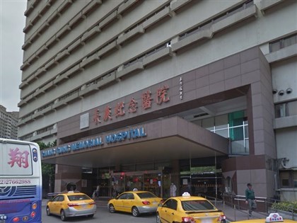 基隆長庚醫院管道間冒出白煙 疏散126人[影]