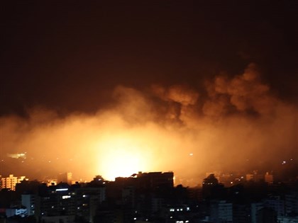 以色列空襲貝魯特市中心釀6死 籲南區民眾撤離