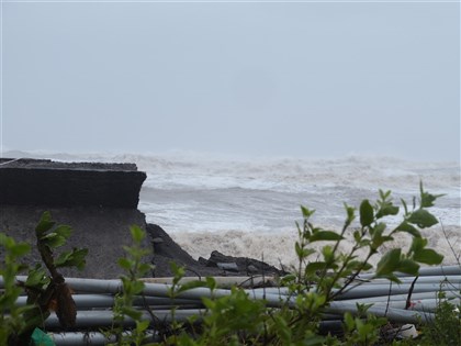 颱風山陀兒破多項紀錄 發警報到登陸4天4小時最久