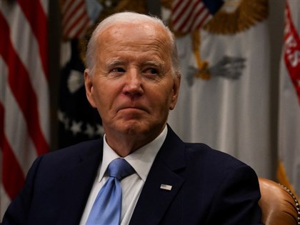 拜登稱與以色列討論回擊伊朗石油設施可能性 油價飆漲逾5%