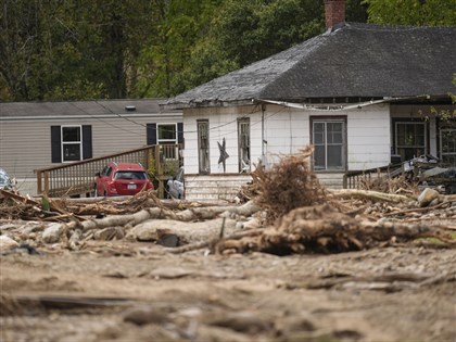 颶風海倫重創美國累計逾200死 上萬人力出動救災