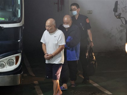 京華城案北檢查行賄疑點 首提訊朱亞虎吳順民