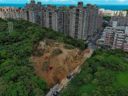 基隆新豐街走山搶通 104、107公車班次恢復正常