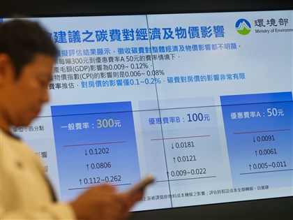 自願減量、抵換專案等碳權 將可用於碳交易