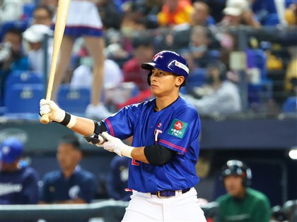 曾豪駒感謝選手加入12強 點名隊長陳傑憲、最大遺珠張育成