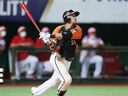 陳傑憲世界12強棒球賽扛「台灣隊長」 不喊累直言是榮耀