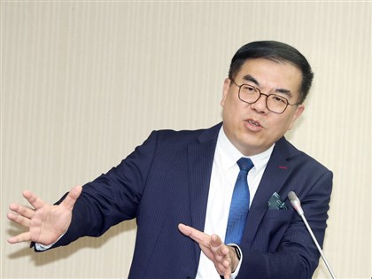 彭啓明：跨部會協商 促台版碳邊境調整機制2025年上路