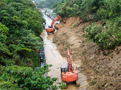 颱風影響基隆淹水補助 未達50公分每戶5000、逾100公分2萬元