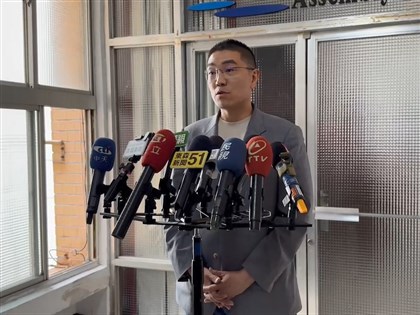 謝國樑罷免案7日電視說明會 直播這裡看