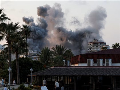 以色列掃蕩真主黨 擴大黎巴嫩境內地面戰攻勢