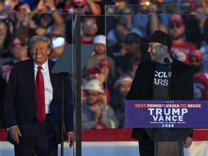 馬斯克為川普催票 介紹1搖擺州選民獲1500元獎金