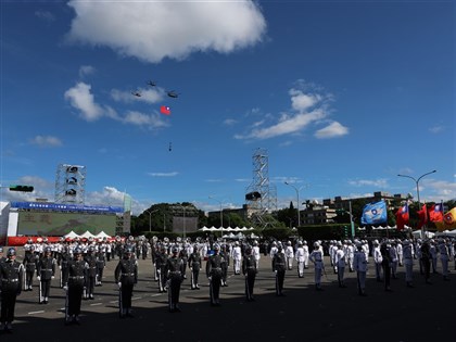 國慶日各地多雲到晴 12日前中南部留意日夜溫差