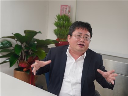 矢板明夫將成立印太戰略智庫 每月發表台海情勢報告書