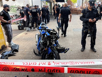 以色列海德拉4地點發生恐攻6人被捅 嫌犯已遭擊斃