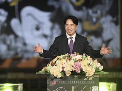 美學者：賴總統將負責任處理國慶演說 不給北京藉口