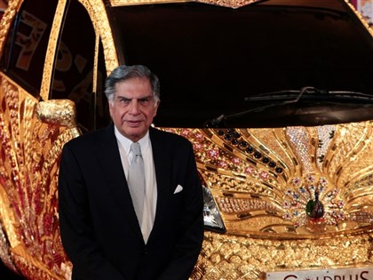 印度最大企業塔塔集團前董事長塔達逝世 享壽86歲