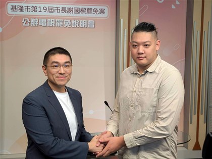 謝國樑罷免案13日投票 雙方12日把握最後機會爭取支持