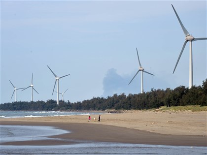 東北季風助攻風力發電 連續50小時逾2GW創紀錄