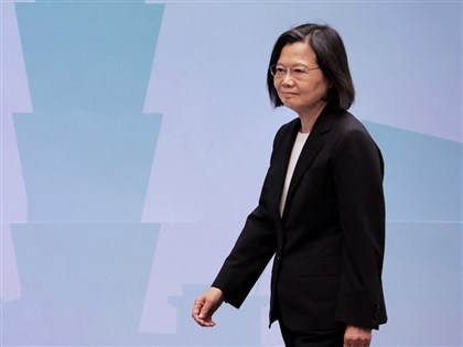 捷克公元兩千論壇政要雲集 蔡英文14日出席演講