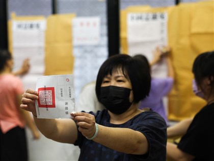 基隆市長謝國樑罷免案投票 罷團自行宣布不通過