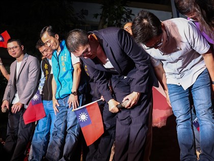 罷免案不通過 謝國樑：勝利屬於全體基隆市民