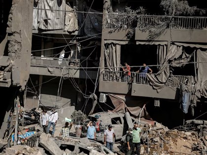 以色列轟加薩與黎巴嫩280目標 黎巴嫩稱2村遇襲至少9死