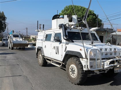 以黎戰火波及聯合國維和部隊 以色列要求撤離戰區