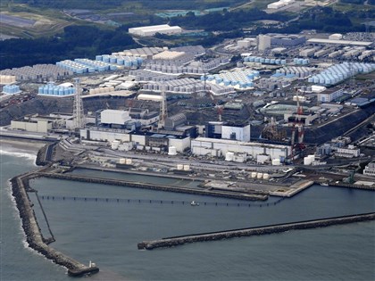 日本福島第9波核處理水排放完成 2024年度剩2波待排